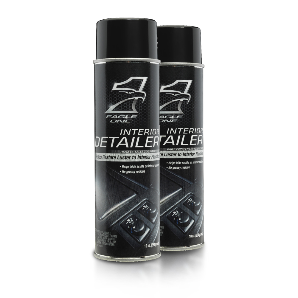 Eagle One Interior Detailer Aerosol 12oz. Spray eBay